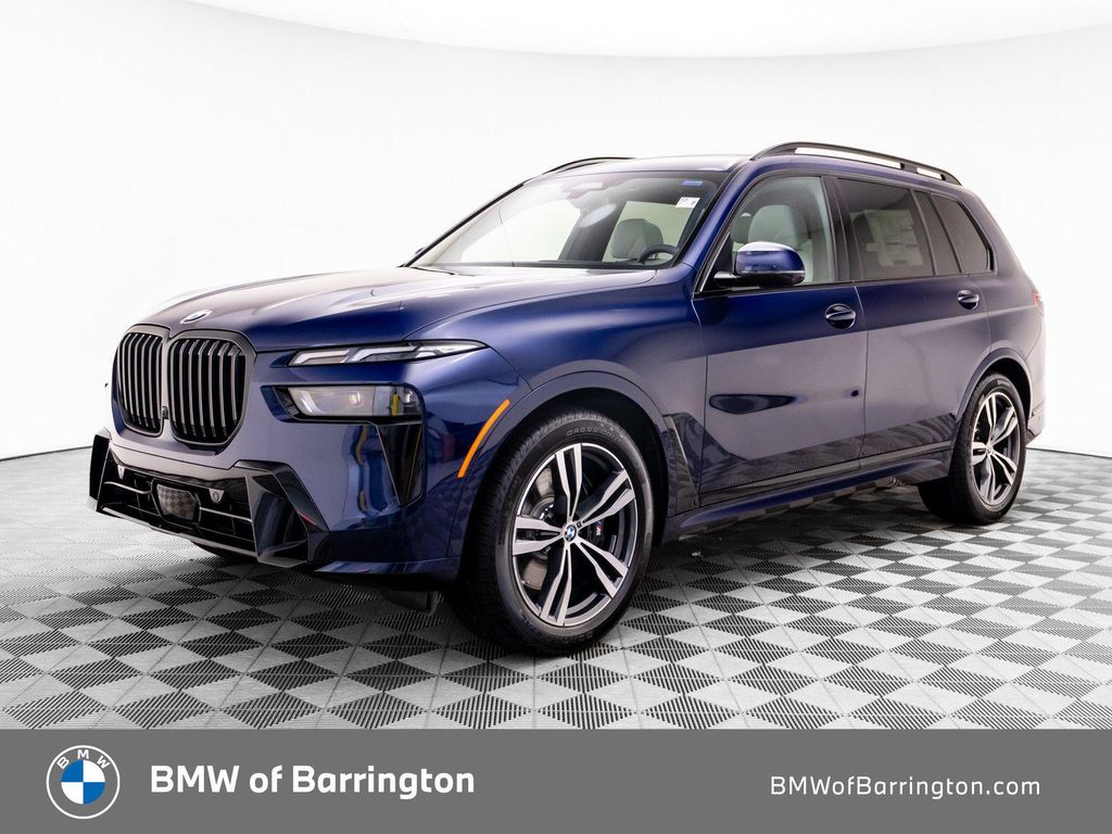New 2027 BMW X7 xDrive40i