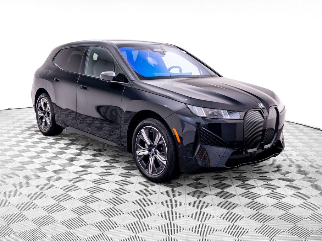 2026 BMW IX XDRIVE45 缩略图 8