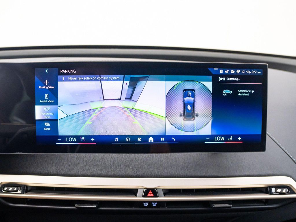 2026 BMW IX XDRIVE45 缩略图 23