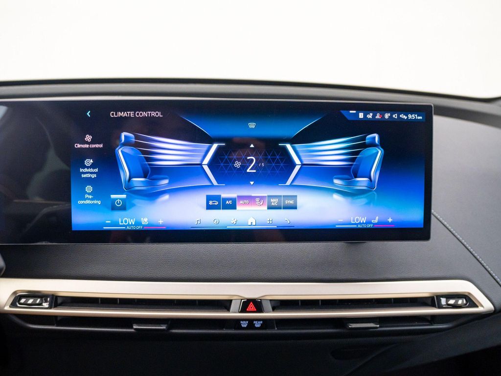 2026 BMW IX XDRIVE45 缩略图 25