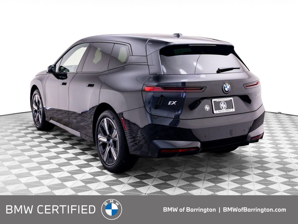 2026 BMW IX XDRIVE45 缩略图 3