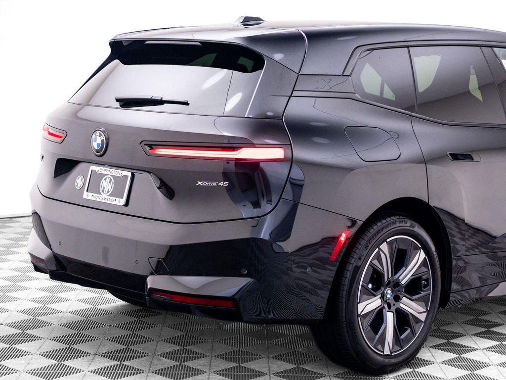 2026 BMW IX XDRIVE45 缩略图 32