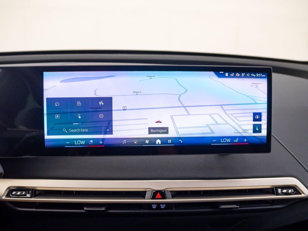 2026 BMW IX XDRIVE45 缩略图 24