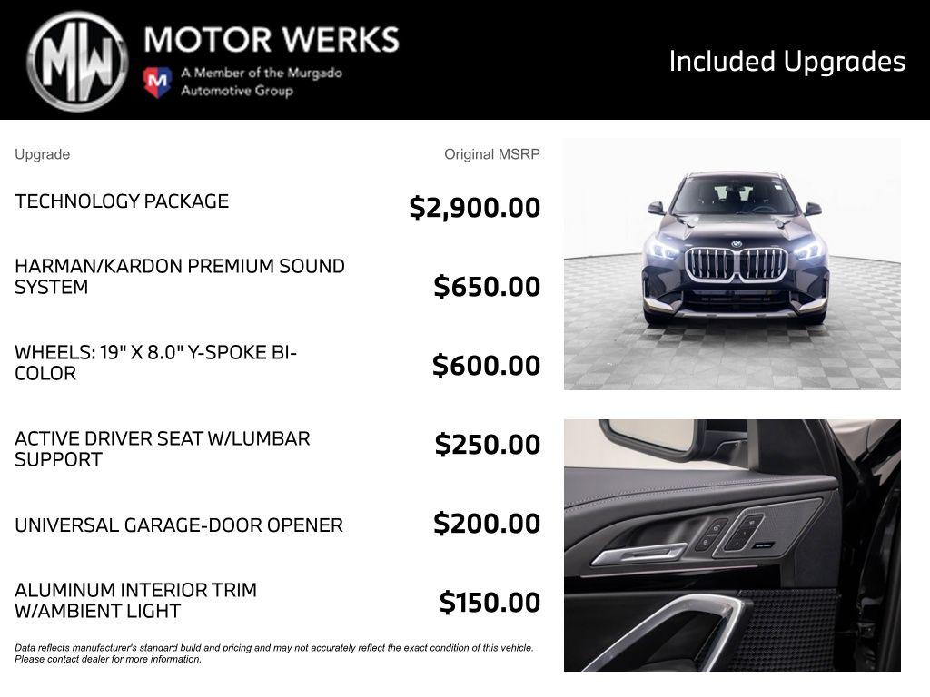 BMW X1 XDRIVE28I - 4