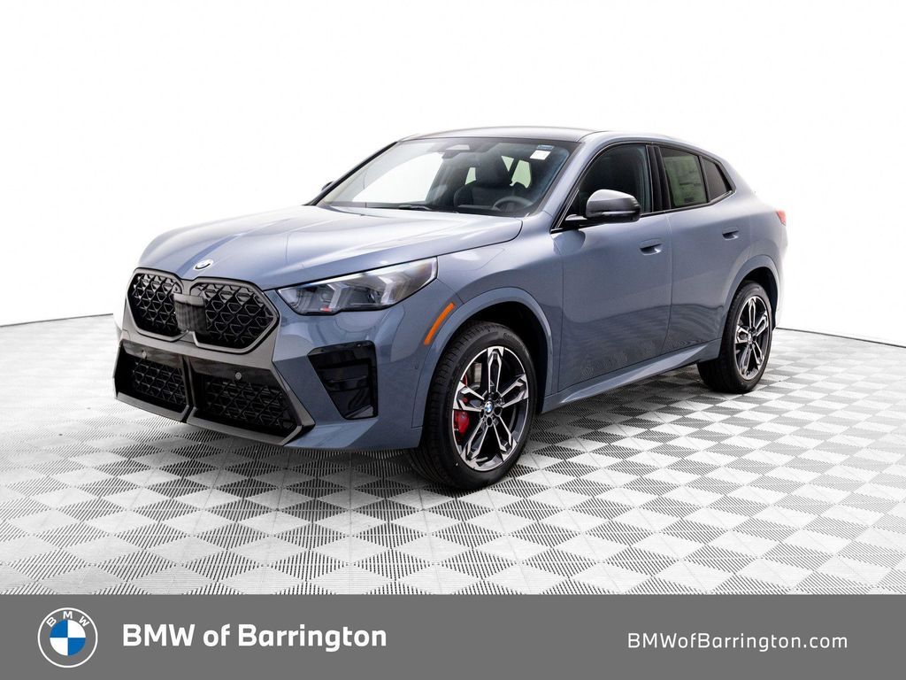 New 2026 BMW X2 xDrive28i