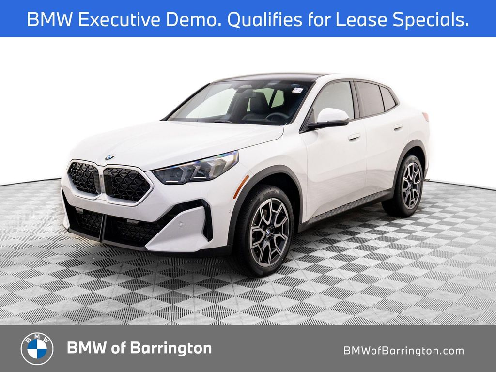 New 2026 BMW X2 xDrive28i