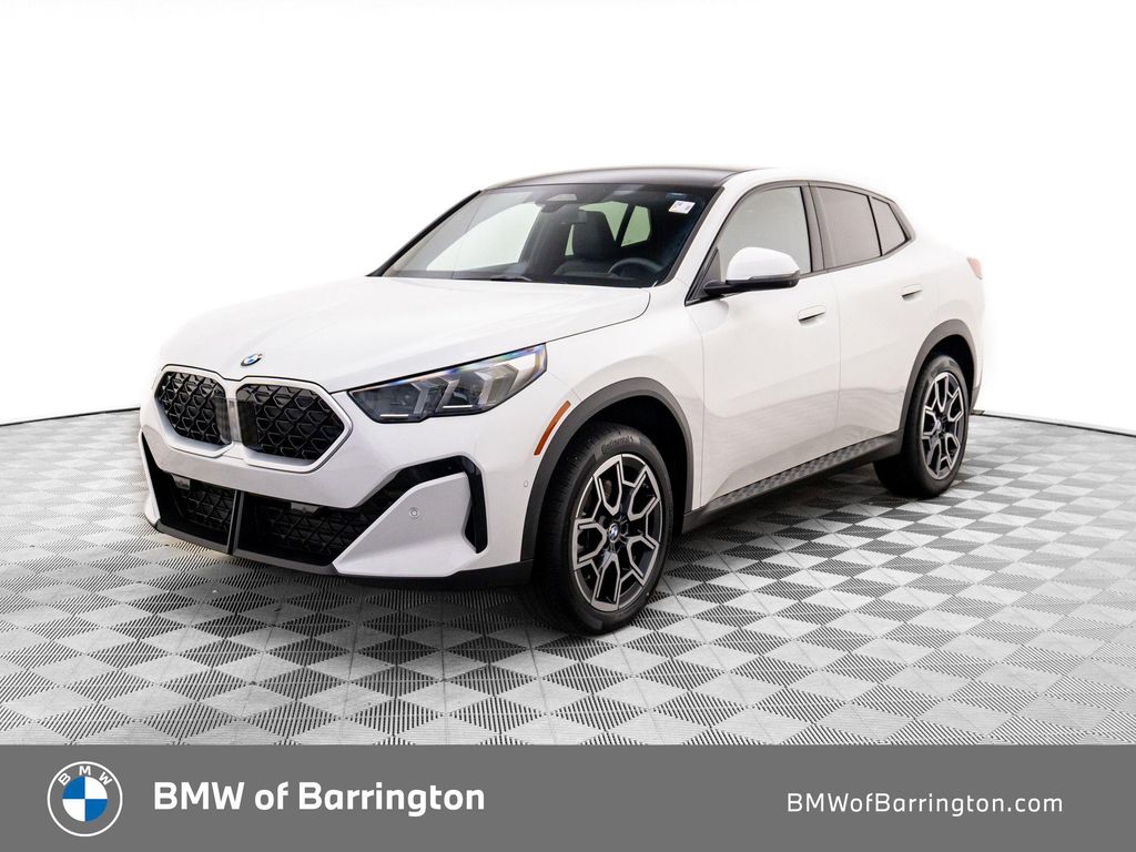 New 2026 BMW X2 xDrive28i