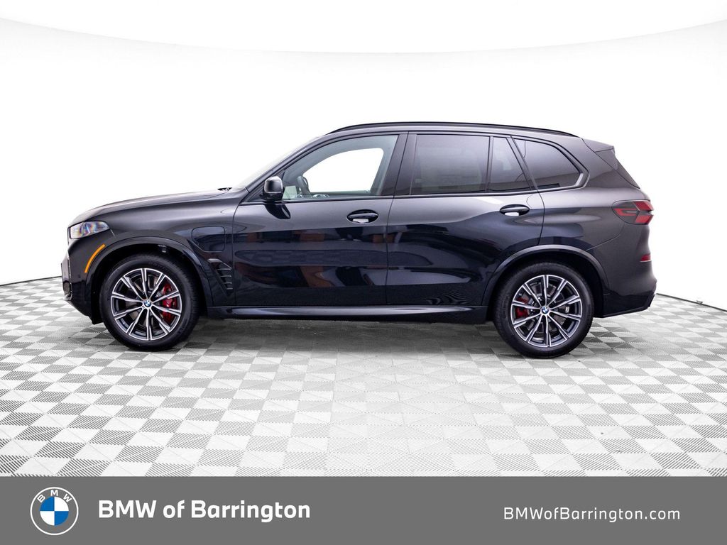صورة 2 لـ 2026 BMW X5 PHEV XDRIVE50E