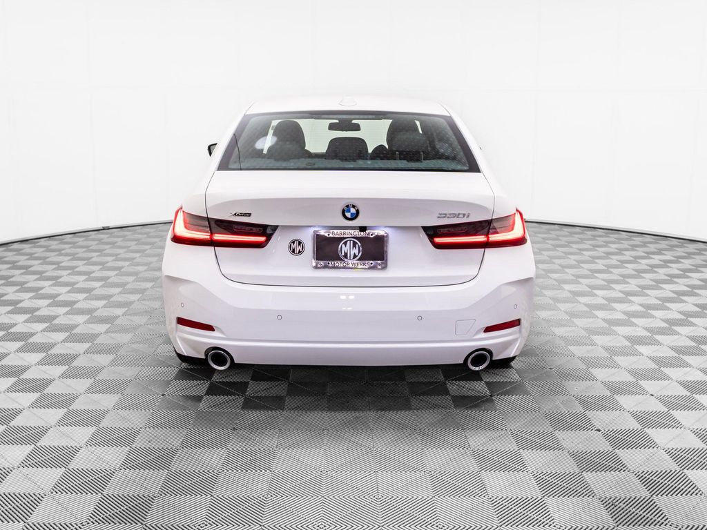 2026 BMW 330 XDRIVE photo 5