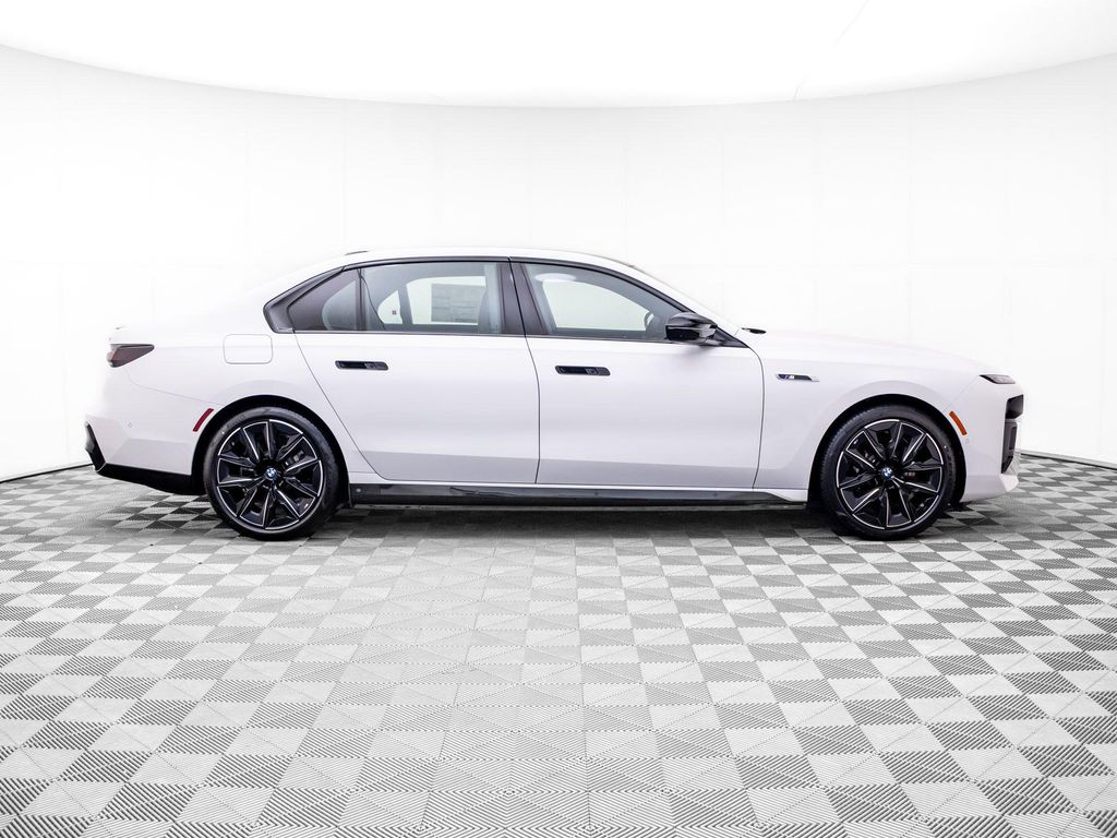 2026 BMW I7 M70 照片 8