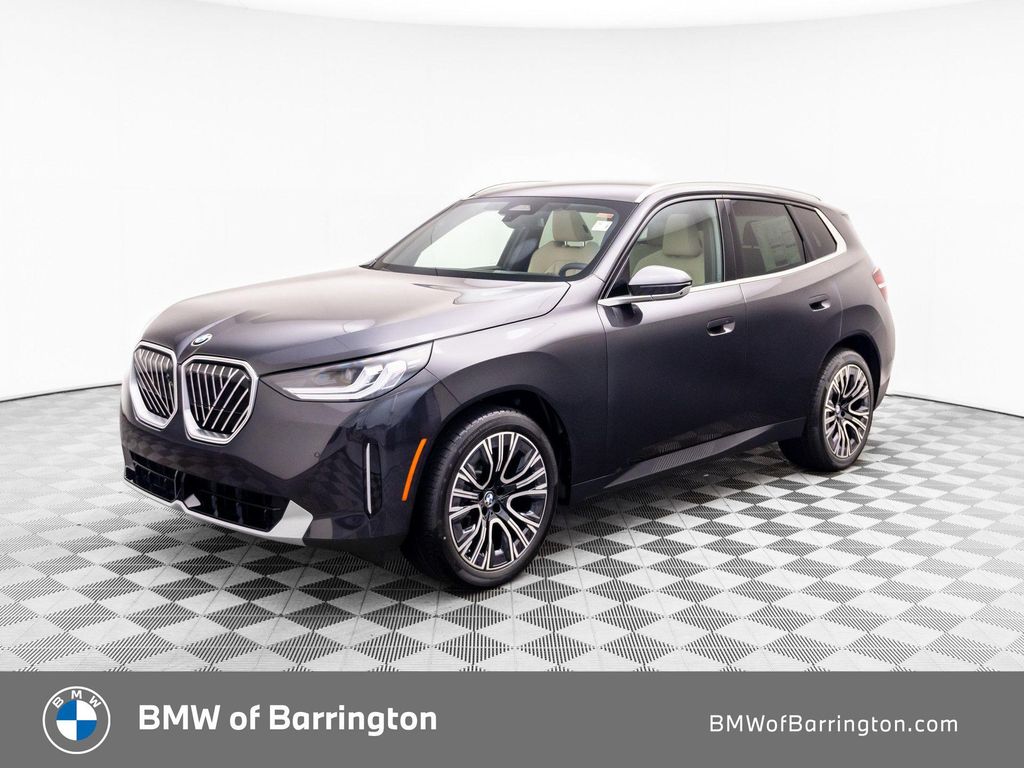 New 2026 BMW X3 30 xDrive