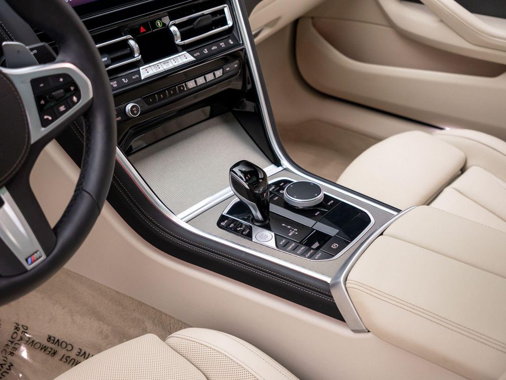 2026 BMW 840 GRAN COUPE I XDRIVE — миниатюра 13