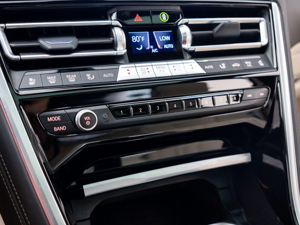 2026 BMW 840 GRAN COUPE I XDRIVE — миниатюра 30