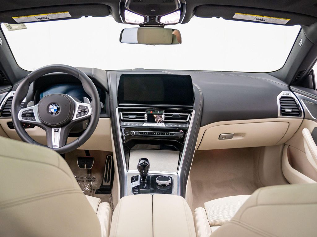 2026 BMW 840 GRAN COUPE I XDRIVE — миниатюра 10