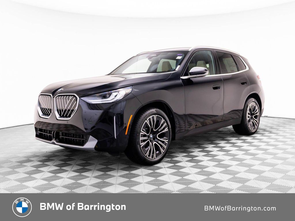 New 2026 BMW X3 30 xDrive