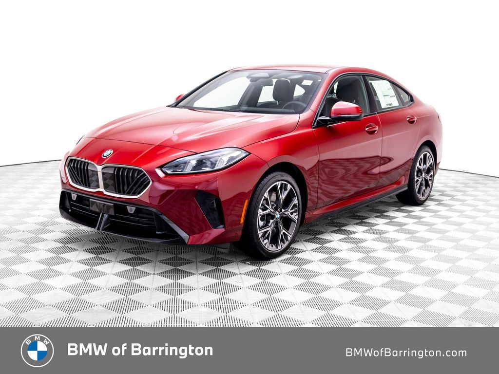 New 2026 BMW 228 Gran Coupe xDrive