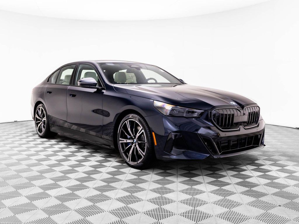 2027 BMW 550E 550E XDRIVE 照片 9