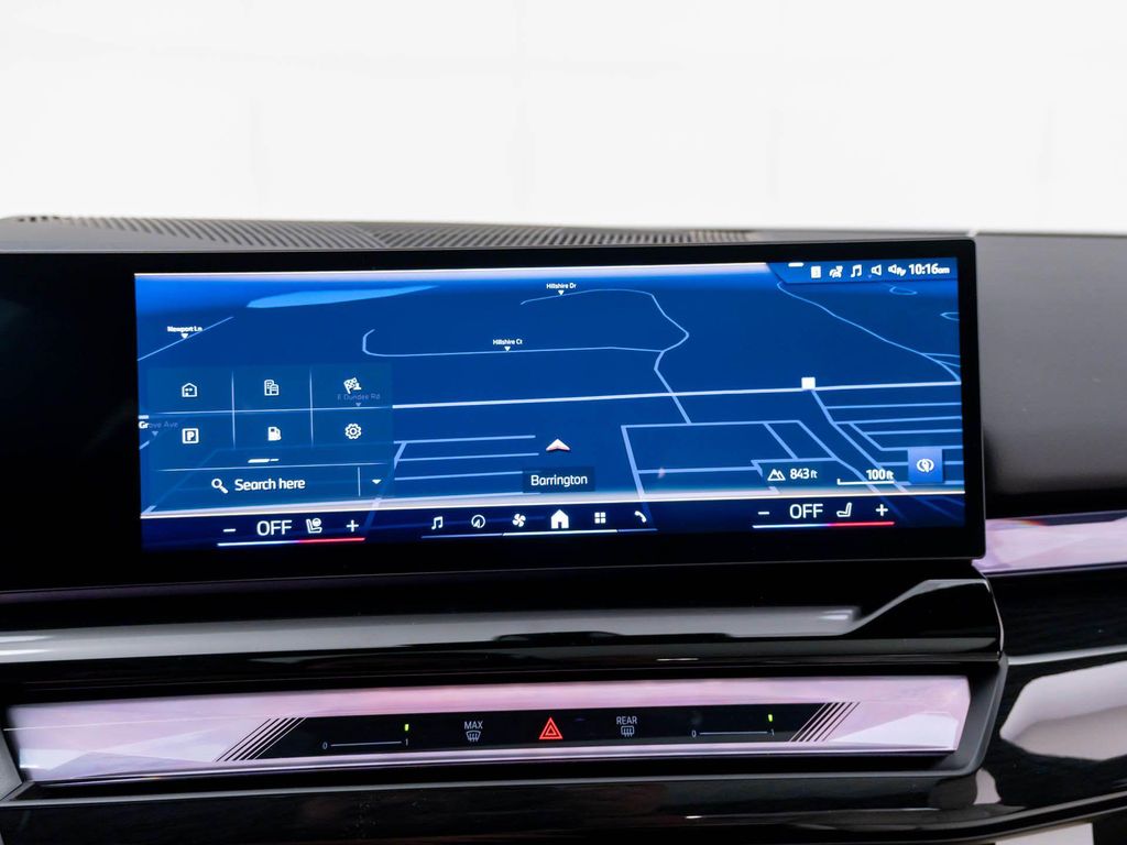 2027 BMW 550E 550E XDRIVE — миниатюра 24