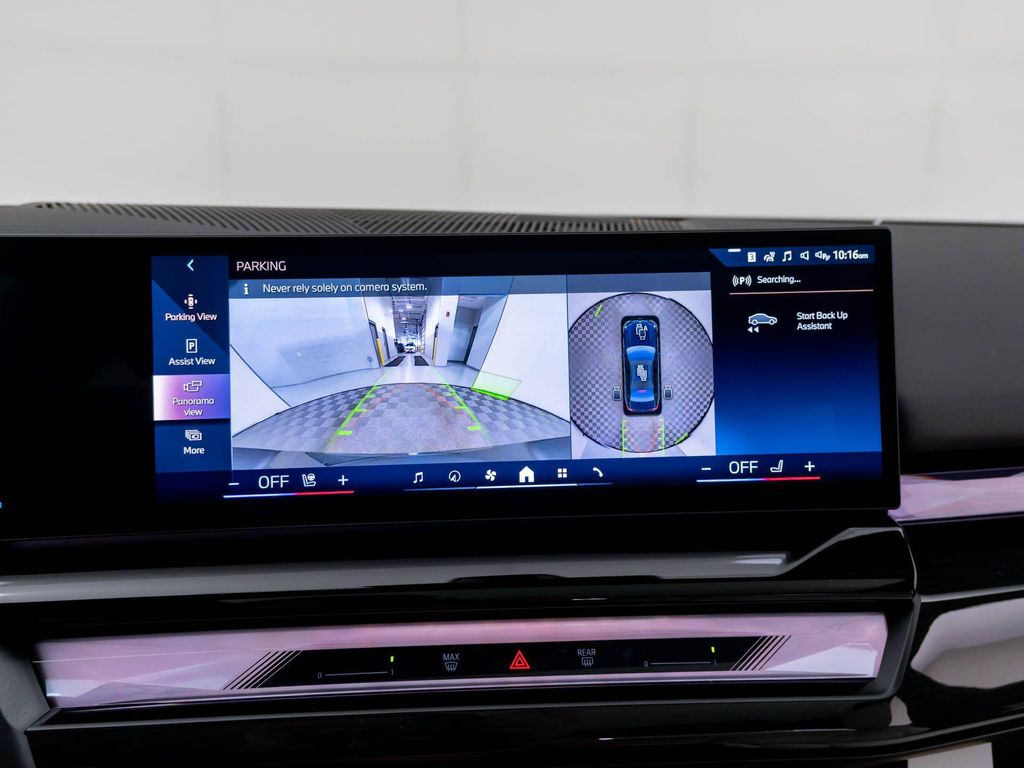 2027 BMW 550E 550E XDRIVE — миниатюра 23