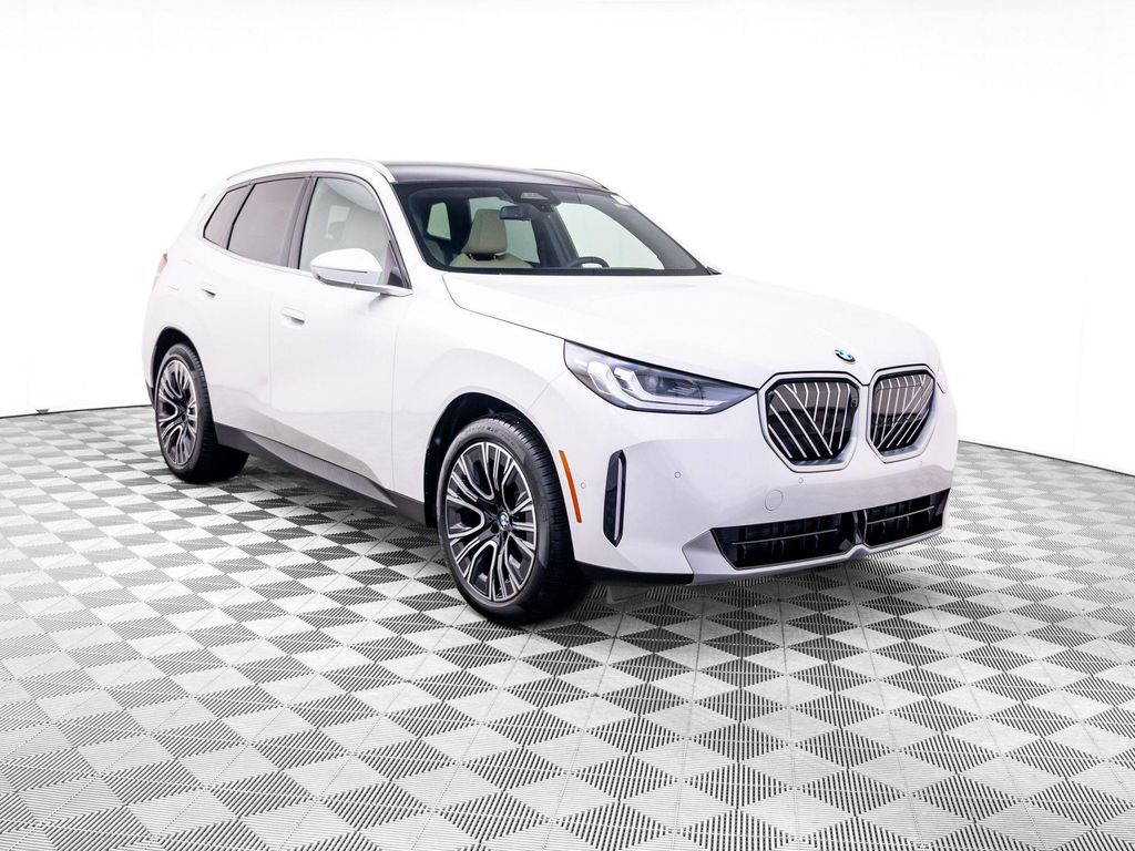 2025 BMW X3 30 XDRIVE — фото 8