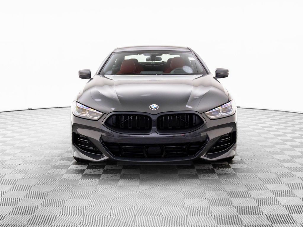 2026 BMW 840 GRAN COUPE I XDRIVE — фото 8