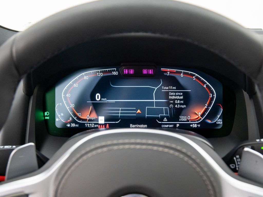 2026 BMW 840 GRAN COUPE I XDRIVE — миниатюра 21