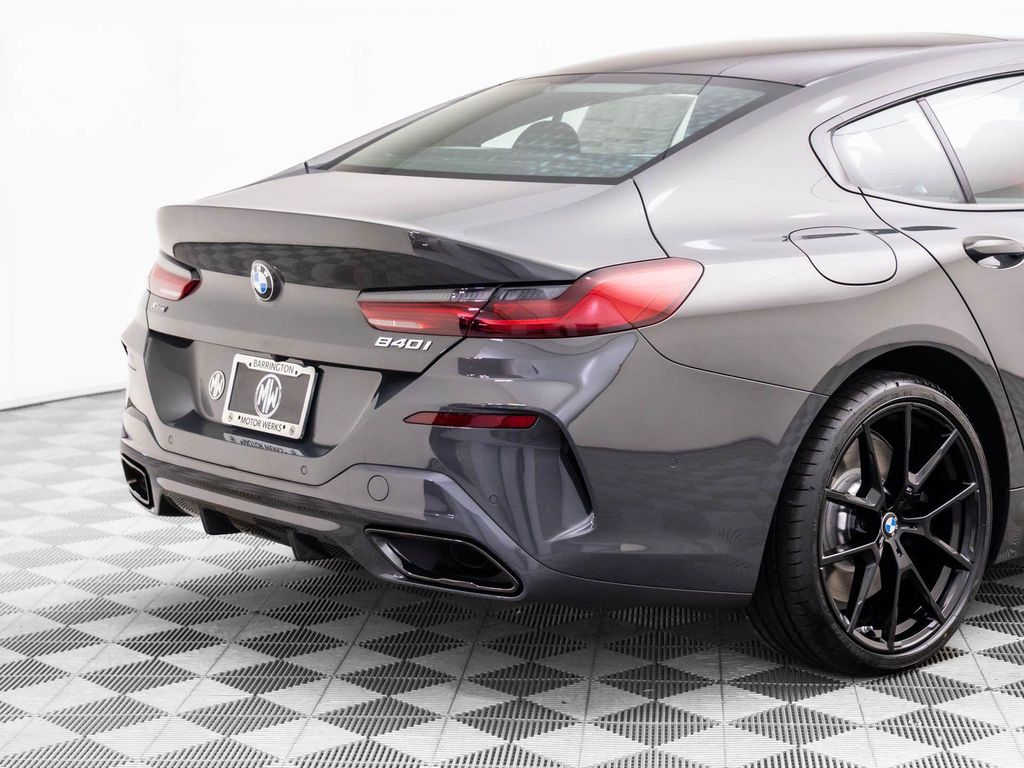 صورة مصغرة 34 لـ 2026 BMW 840 GRAN COUPE I XDRIVE