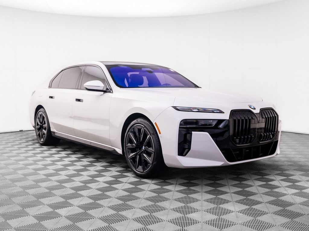 2023 BMW 760 I XDRIVE 照片 8