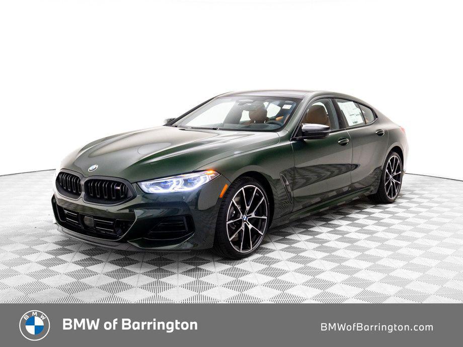 New 2026 BMW M850 Gran Coupe xDrive