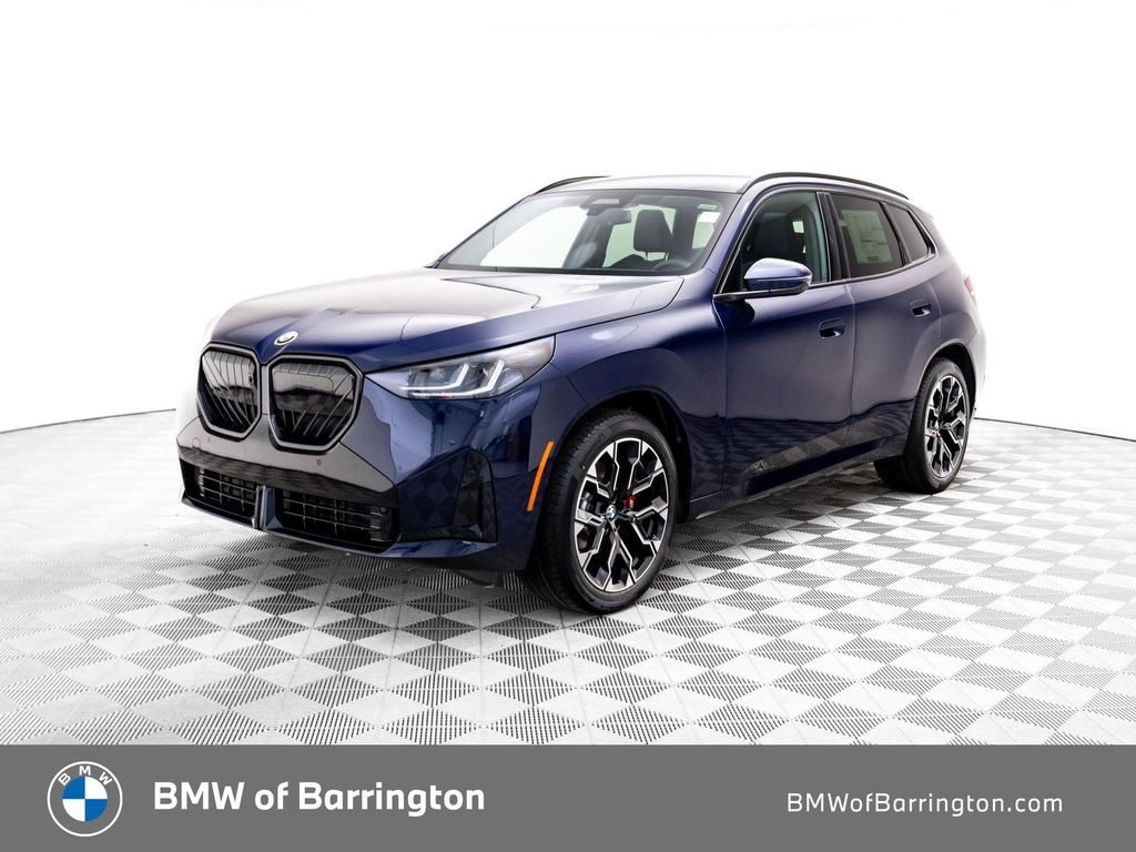 New 2026 BMW X3 30 xDrive