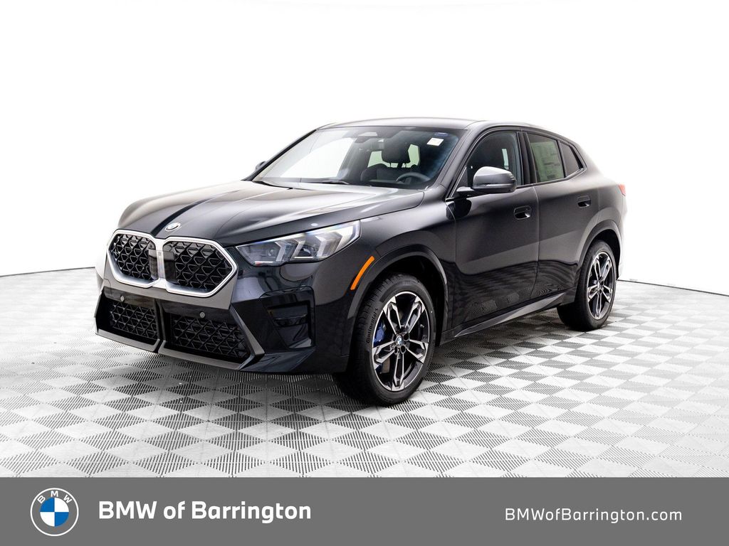 New 2026 BMW X2 xDrive28i