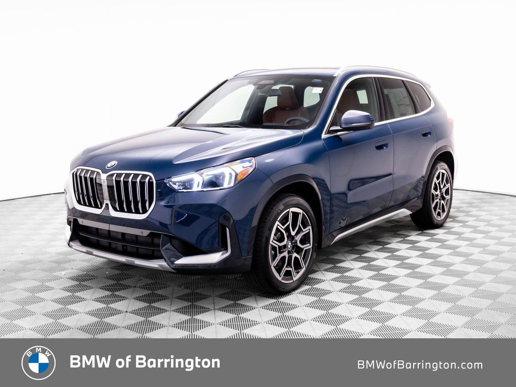 New 2026 BMW X1 xDrive28i