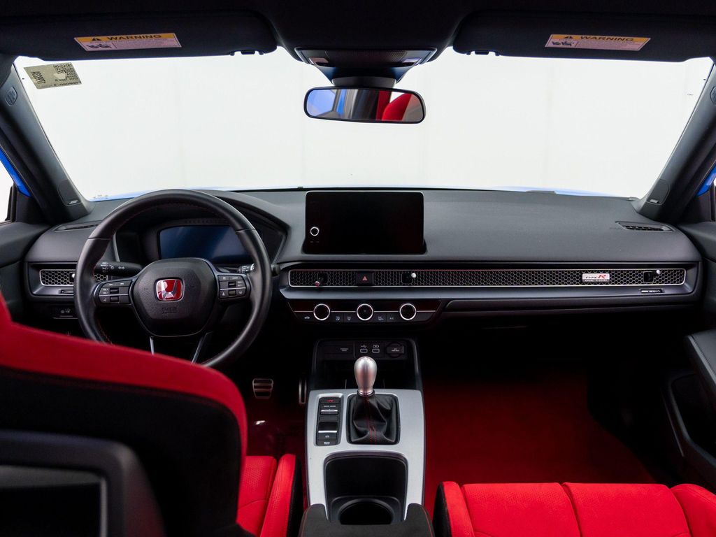 2024 Honda CIVIC TYPE R 照片 10