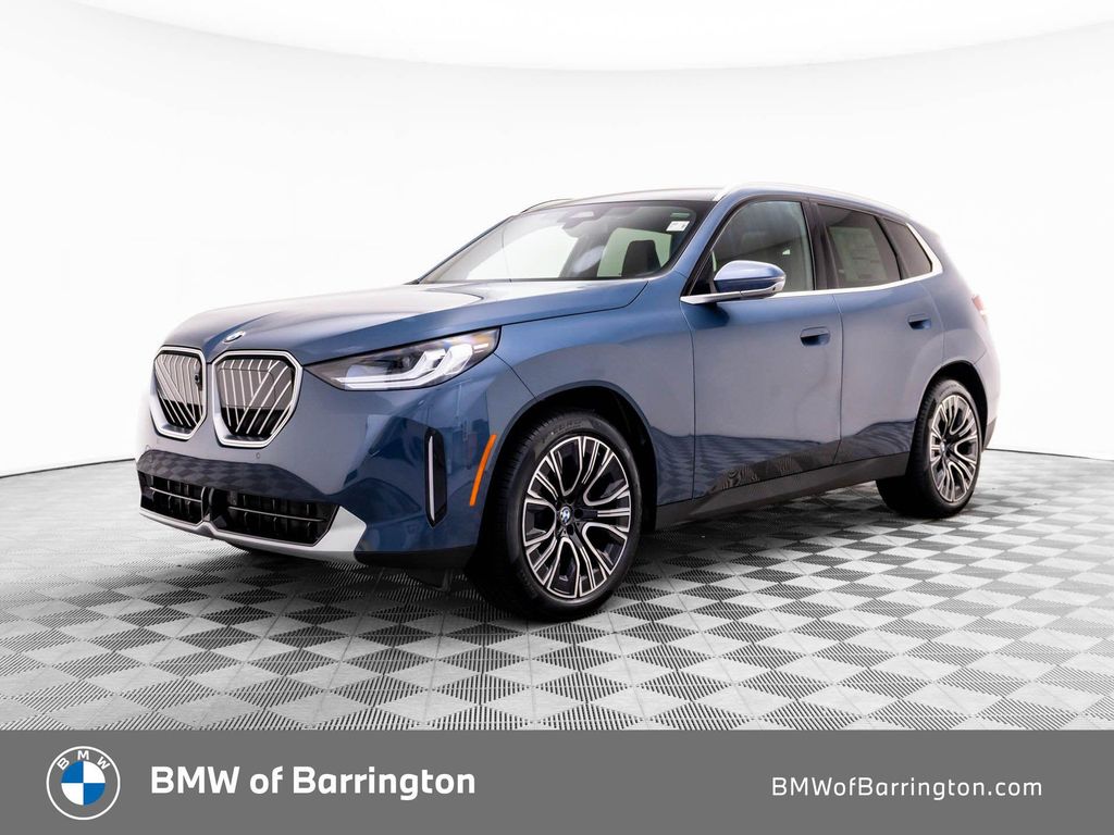 New 2026 BMW X3 30 xDrive