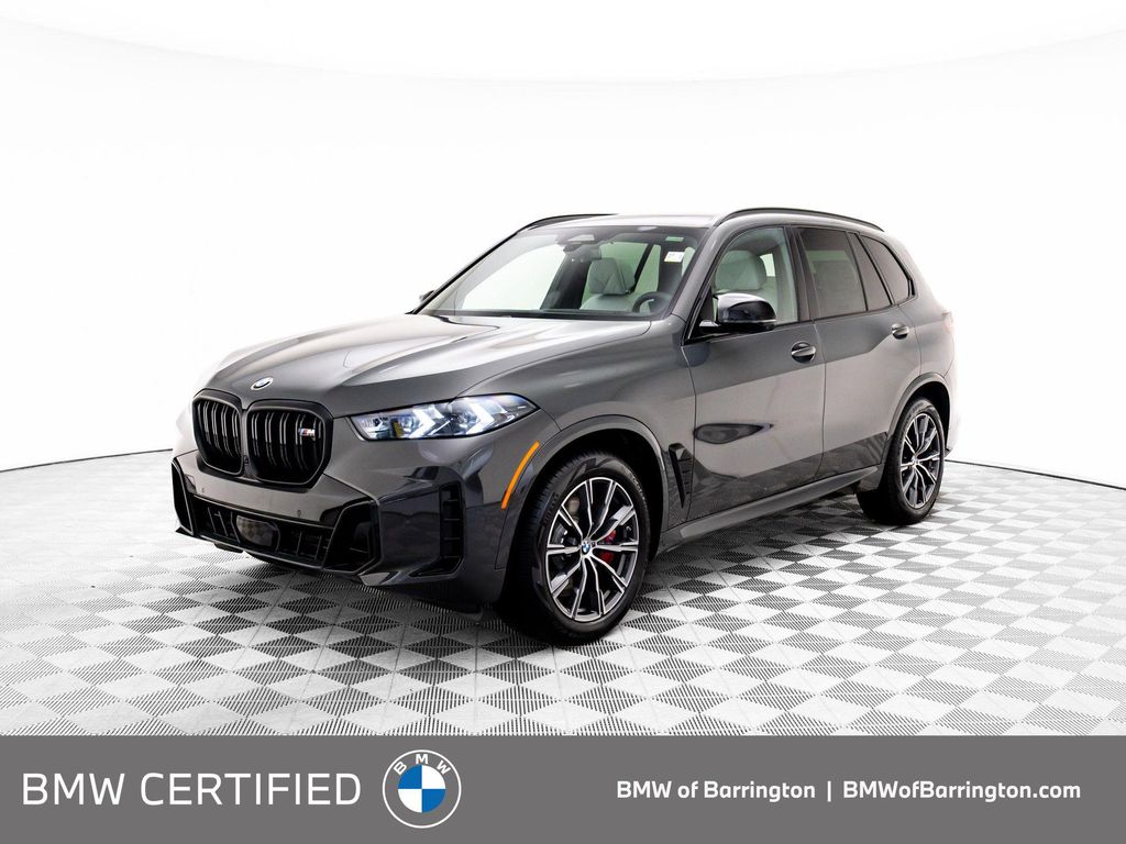2026 BMW X5 M60I — фото 1
