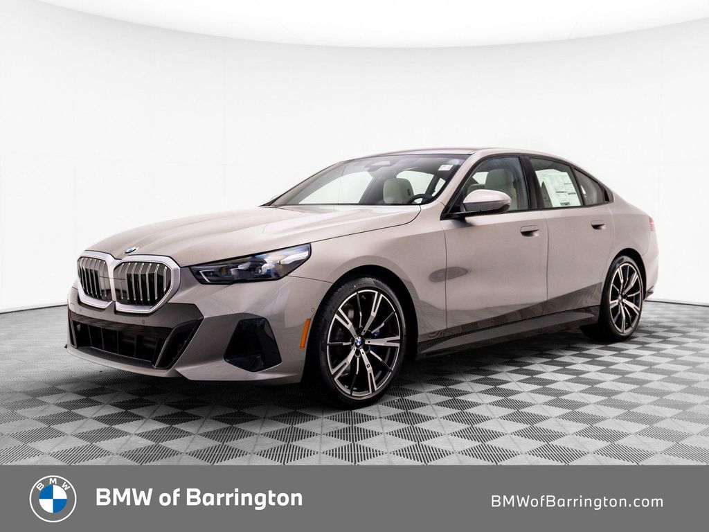 New 2026 BMW 530 xDrive
