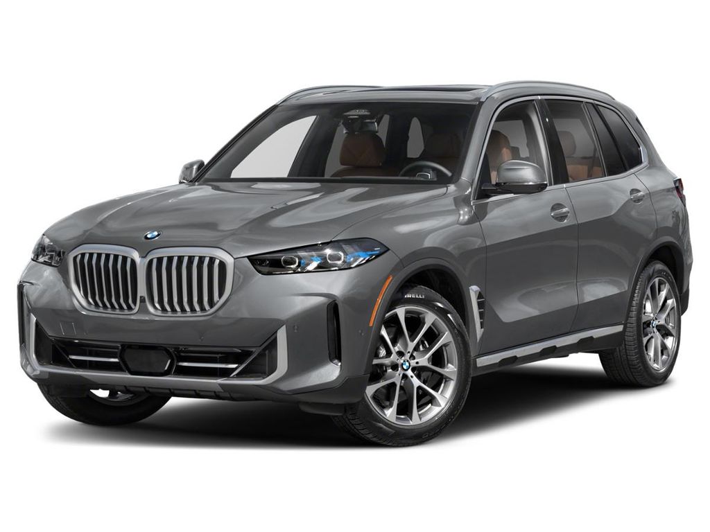 New 2027 BMW X5 40 xDrive