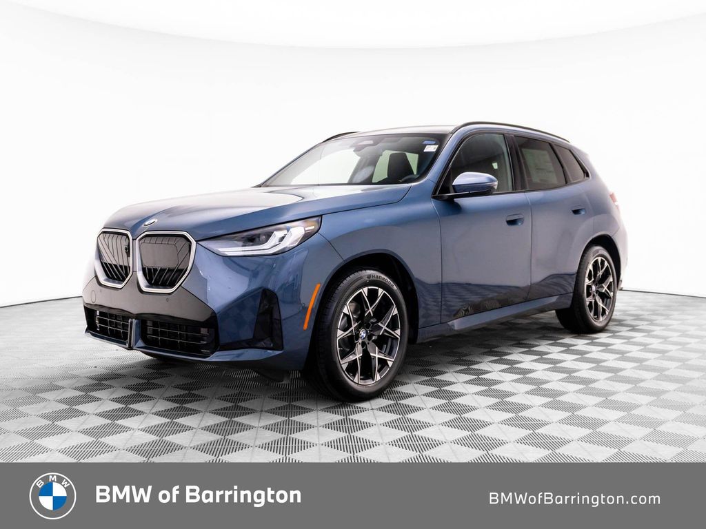 New 2026 BMW X3 30 xDrive