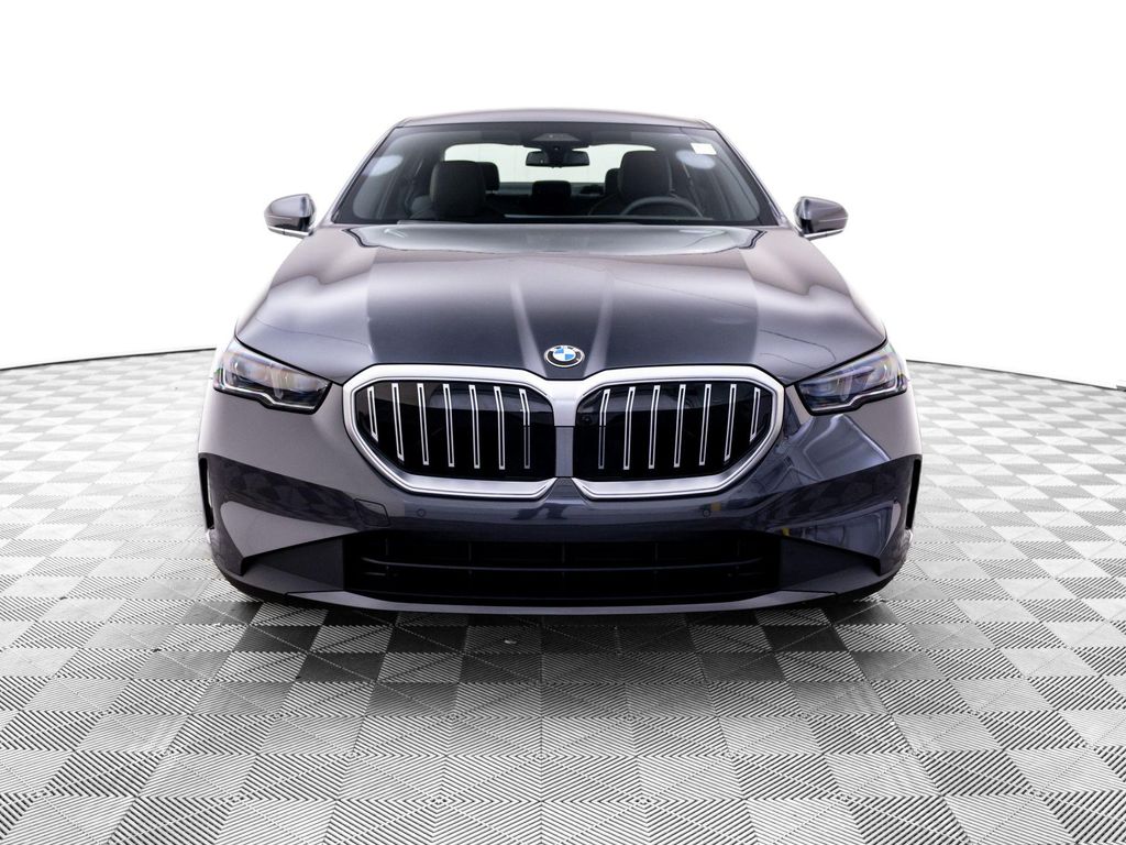2026 BMW 540 XDRIVE 照片 9