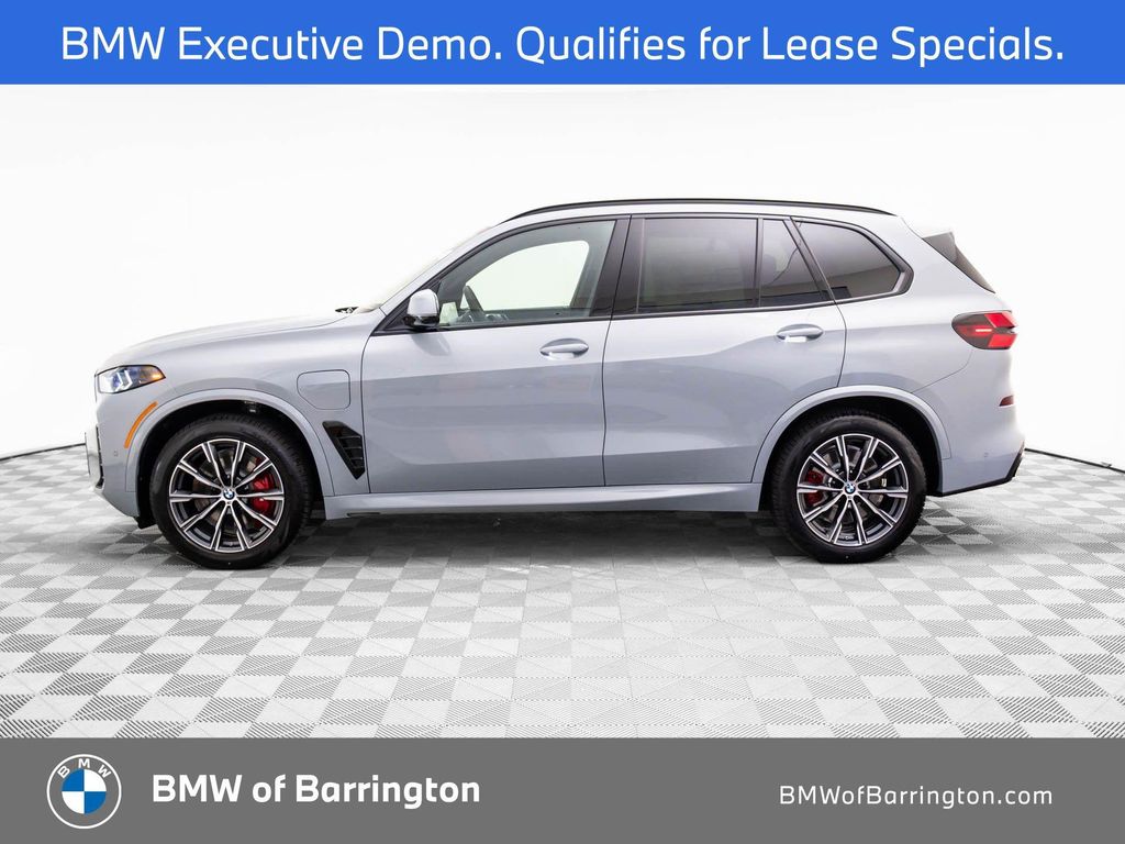 2026 BMW X5 PHEV XDRIVE50E — фото 2