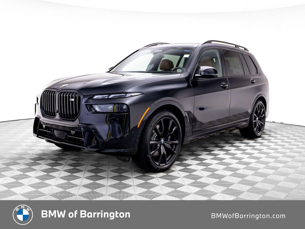 New 2027 BMW X7 M60i