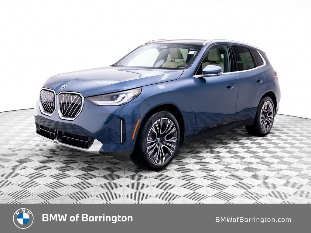 New 2026 BMW X3 30 xDrive