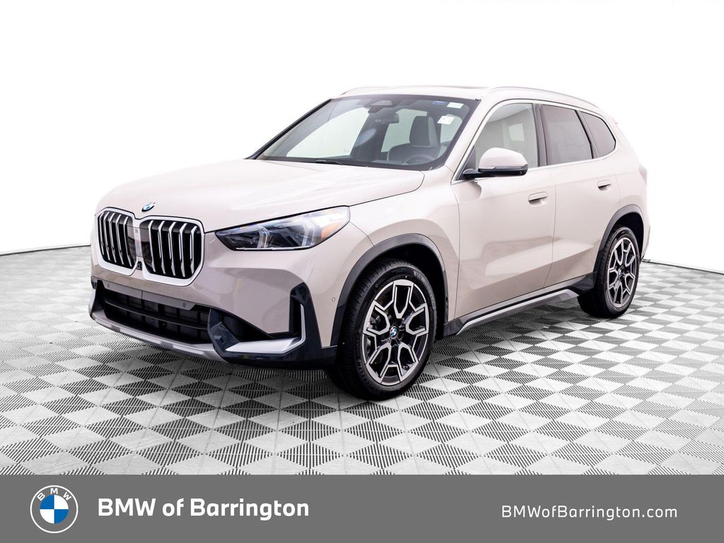 New 2026 BMW X1 xDrive28i