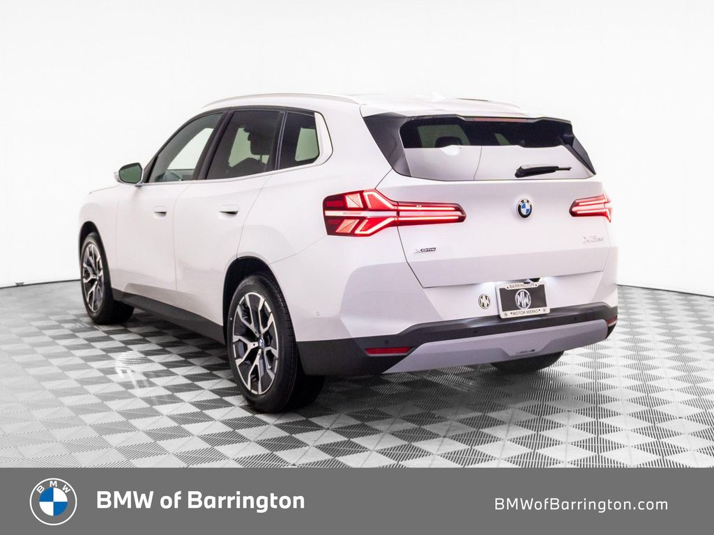 2026 BMW X3 30 XDRIVE — фото 3