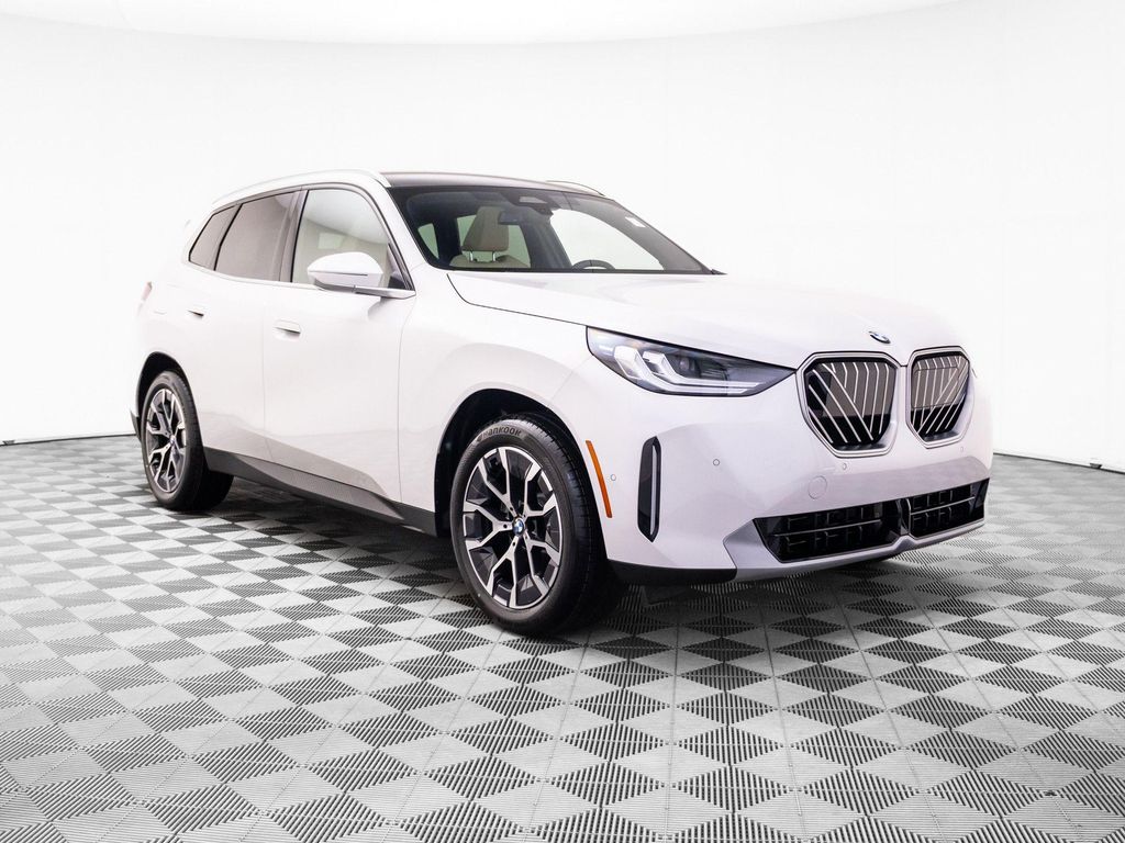 2026 BMW X3 30 XDRIVE — фото 9