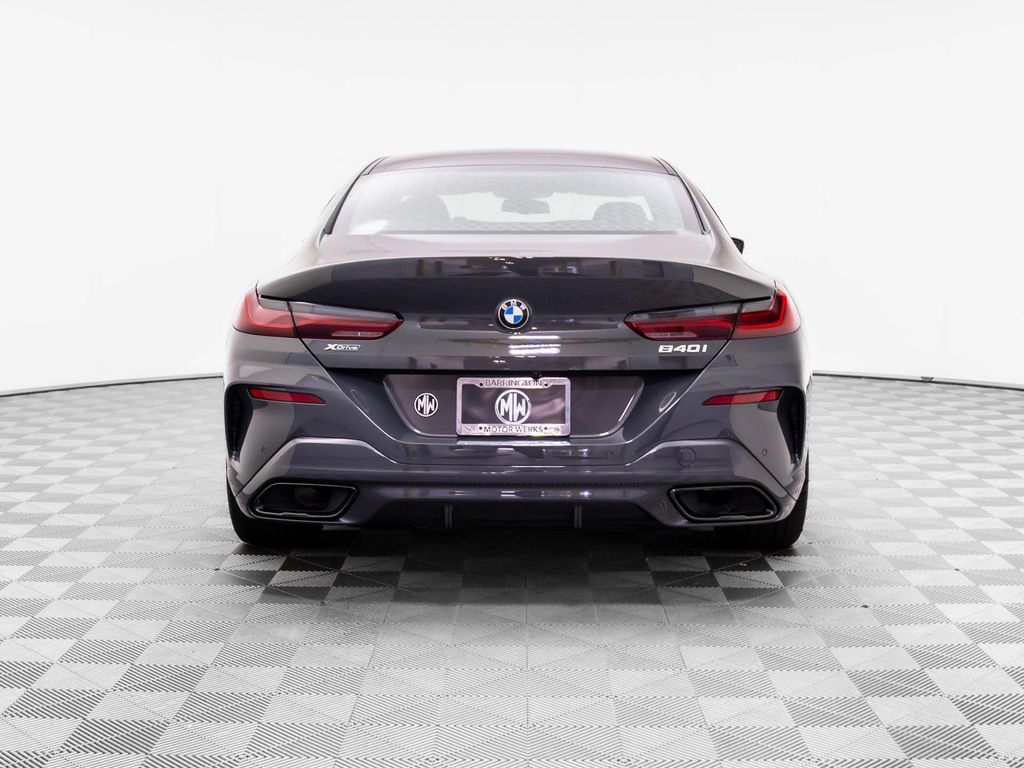 2026 BMW 840 GRAN COUPE I XDRIVE 缩略图 5