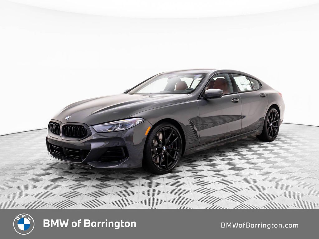 New 2026 BMW 840 Gran Coupe i xDrive
