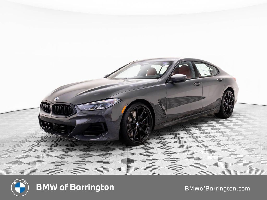 New 2026 BMW 840 Gran Coupe i xDrive