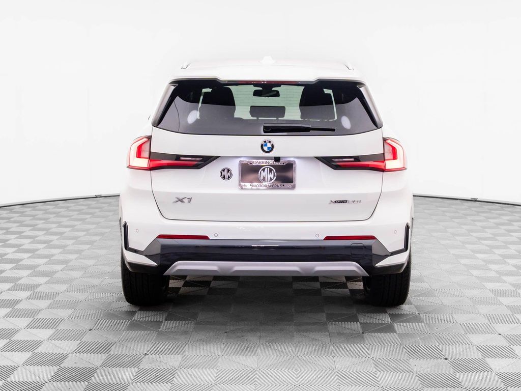 2026 BMW X1 XDRIVE28I — фото 4