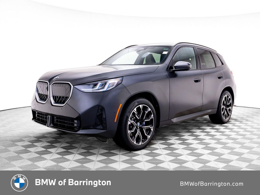 New 2026 BMW X3 30 xDrive
